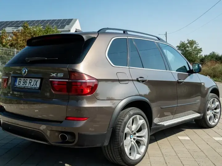 BMW X5 E70 xDrive40d