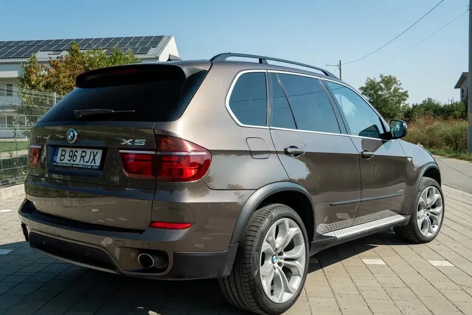 BMW X5 E70 xDrive40d — imagine 2