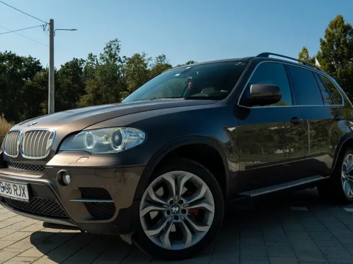 BMW X5 E70 xDrive40d