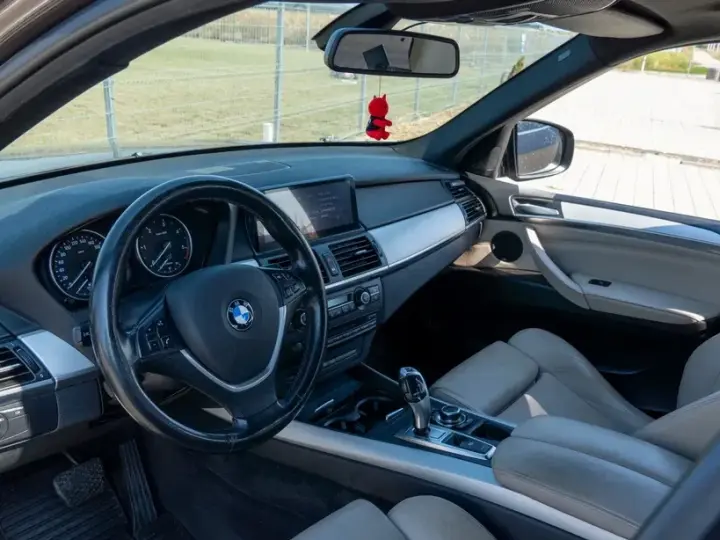 BMW X5 E70 xDrive40d