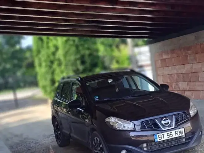 Nissan Qashqai+2 +2 2.0 dCi DPF "All Mode 4x4" Aut Acenta