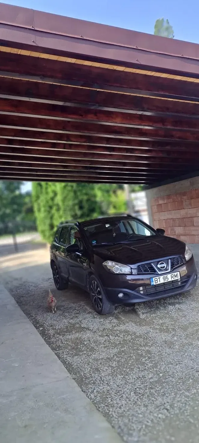 Nissan Qashqai+2 +2 2.0 dCi DPF "All Mode 4x4" Aut Acenta — imagine 3