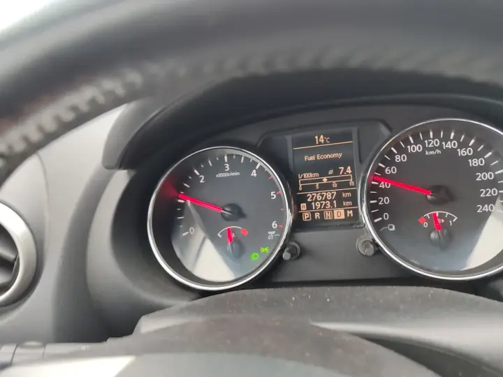 Nissan Qashqai+2 +2 2.0 dCi DPF "All Mode 4x4" Aut Acenta