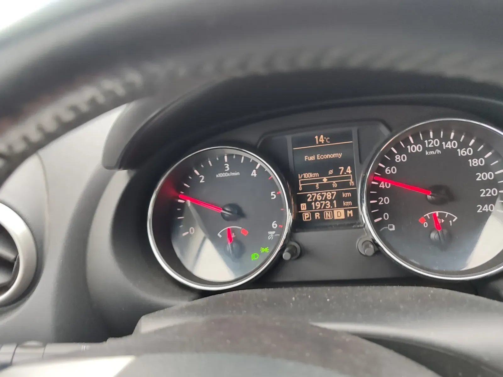 Nissan Qashqai+2 +2 2.0 dCi DPF "All Mode 4x4" Aut Acenta — imagine 6