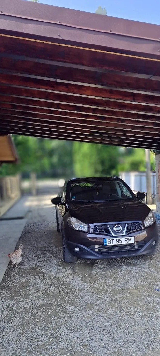 Nissan Qashqai+2 +2 2.0 dCi DPF "All Mode 4x4" Aut Acenta — imagine 4