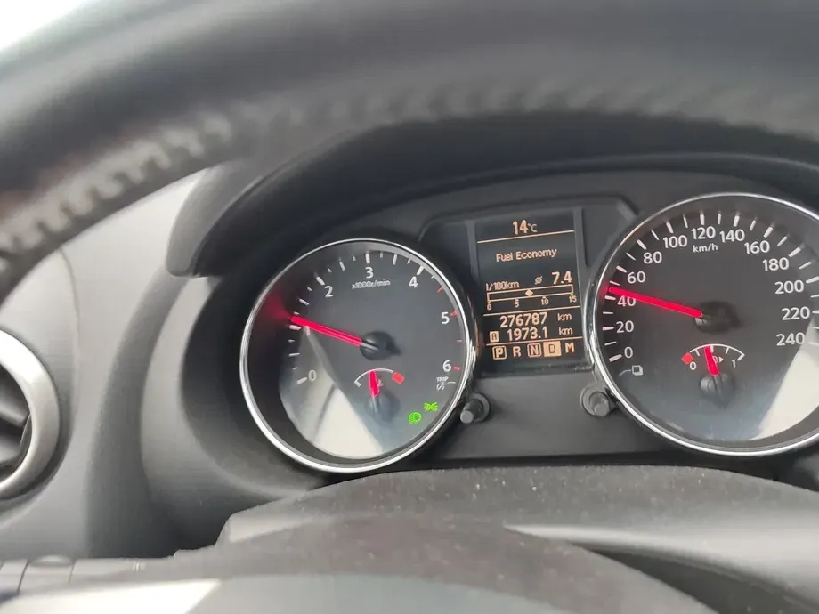Nissan Qashqai+2 +2 2.0 dCi DPF "All Mode 4x4" Aut Acenta — imagine 2