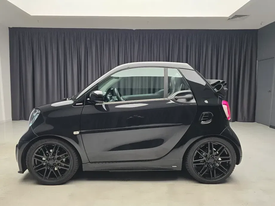smart fortwo III EQ Brabus Style — imagine 6