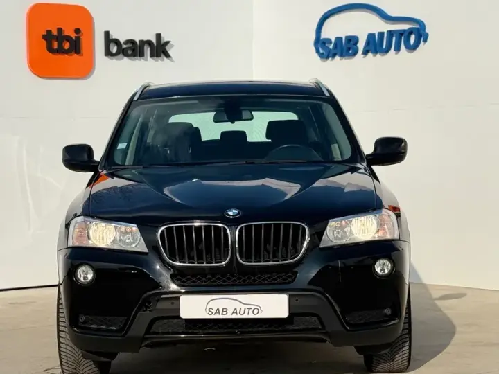 BMW X3 F25 xDrive2.0d