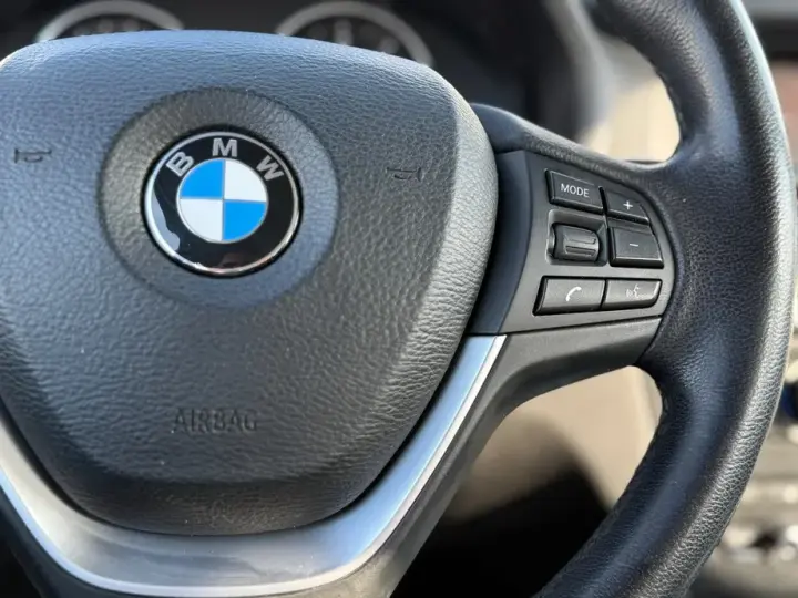 BMW X3 F25 xDrive2.0d