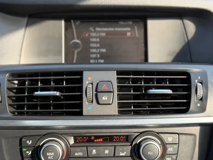 BMW X3 F25 xDrive2.0d