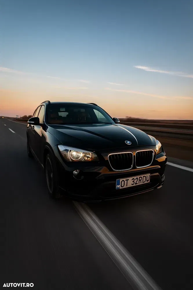 BMW X1 — imagine 4