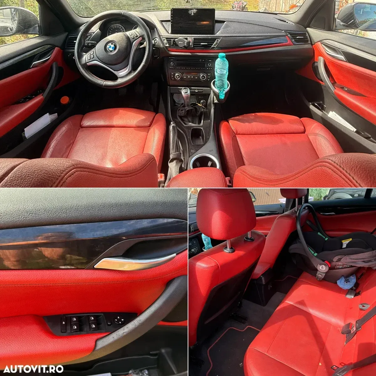 BMW X1 — imagine 6