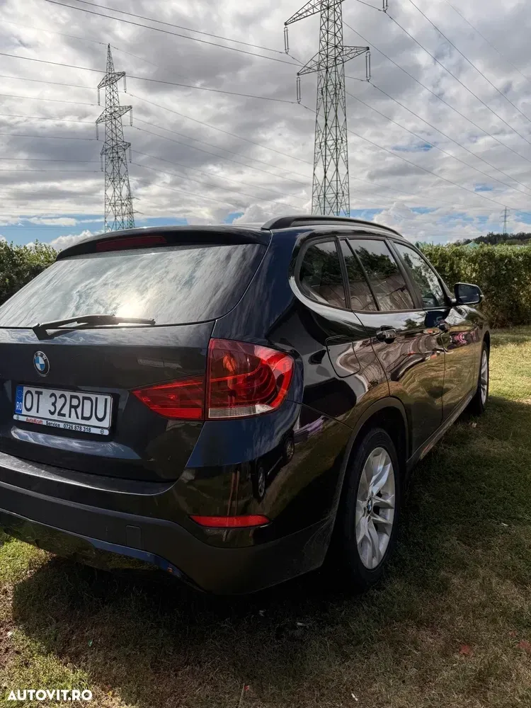 BMW X1 — imagine 2
