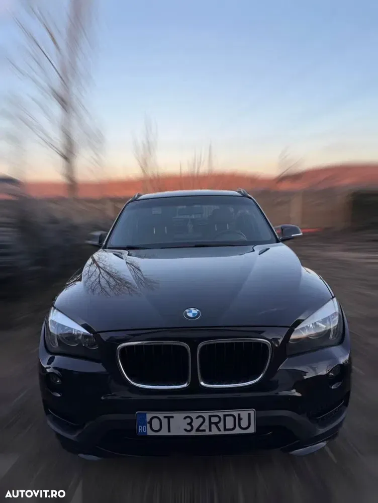 BMW X1 — imagine 5