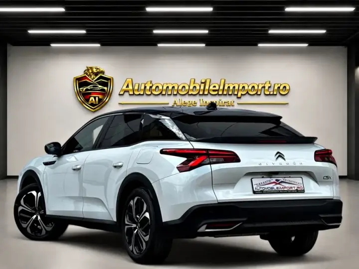 Citroën C5 X 1.6 PHeV 225 EAT8 Shine Pack