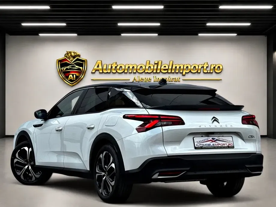 Citroën C5 X 1.6 PHeV 225 EAT8 Shine Pack — imagine 4