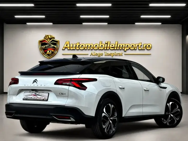 Citroën C5 X 1.6 PHeV 225 EAT8 Shine Pack