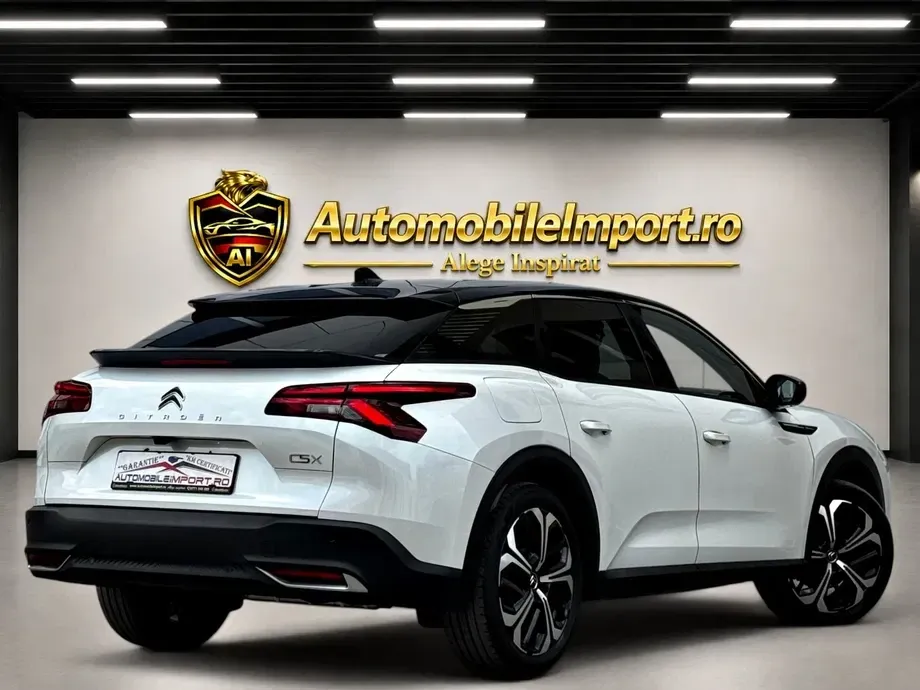 Citroën C5 X 1.6 PHeV 225 EAT8 Shine Pack — imagine 2