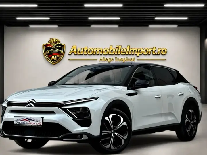 Citroën C5 X 1.6 PHeV 225 EAT8 Shine Pack