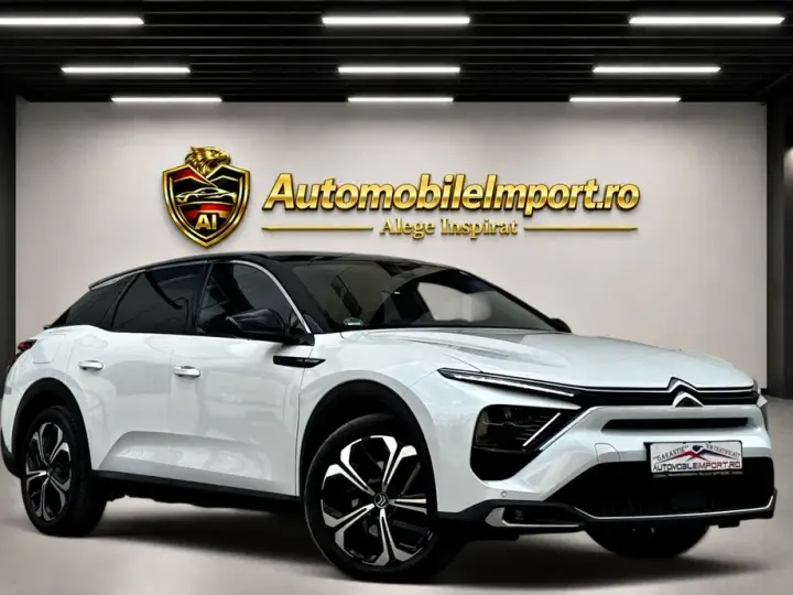 Citroën C5 X 1.6 PHeV 225 EAT8 Shine Pack