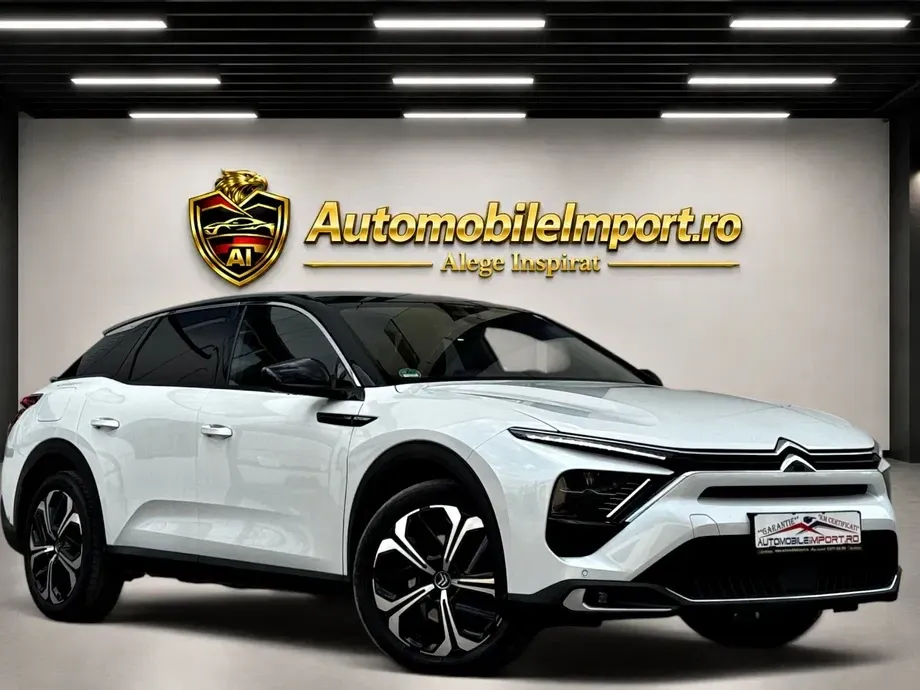 Citroën C5 X 1.6 PHeV 225 EAT8 Shine Pack — imagine 3