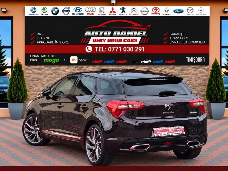 Citroën DS5 — imagine 4