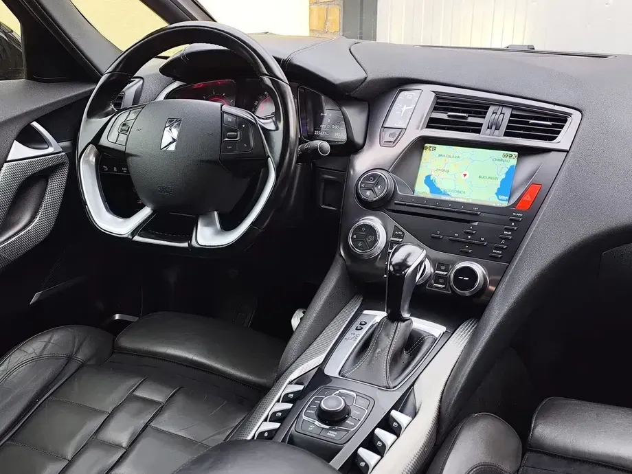 Citroën DS5 — imagine 6