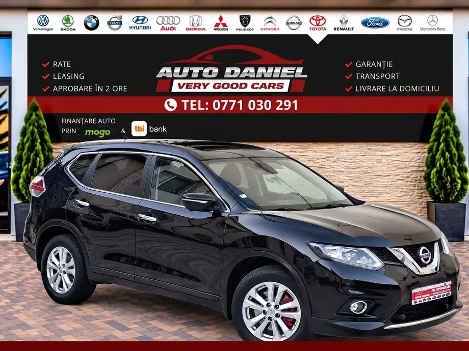 Nissan X-Trail — imagine 2