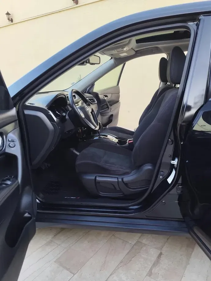 Nissan X-Trail — imagine 5