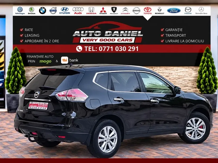 Nissan X-Trail — imagine 3