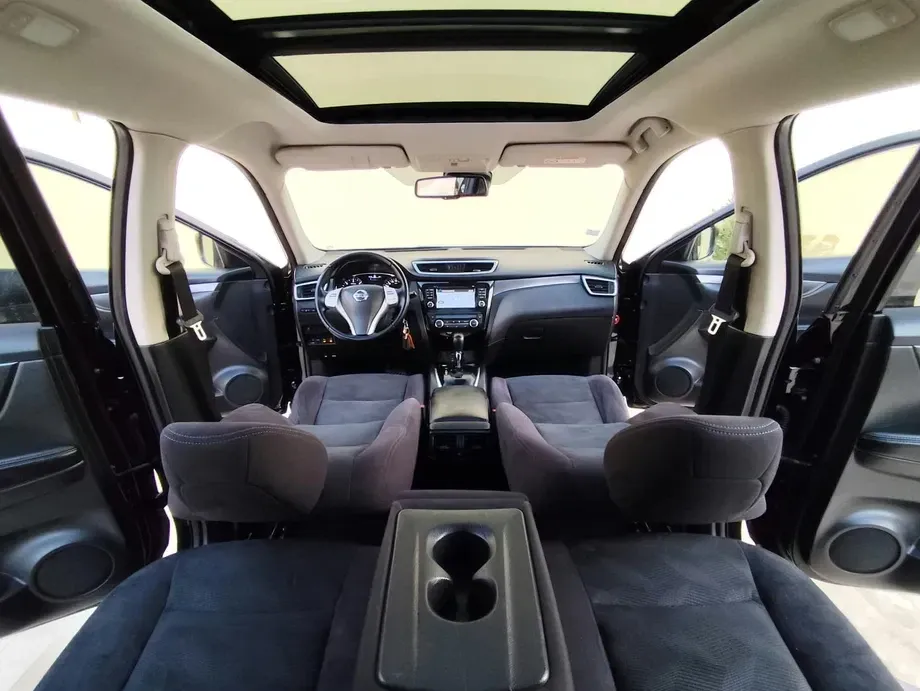 Nissan X-Trail — imagine 6