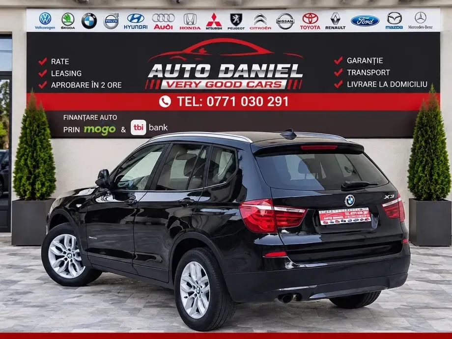 BMW X3 — imagine 4