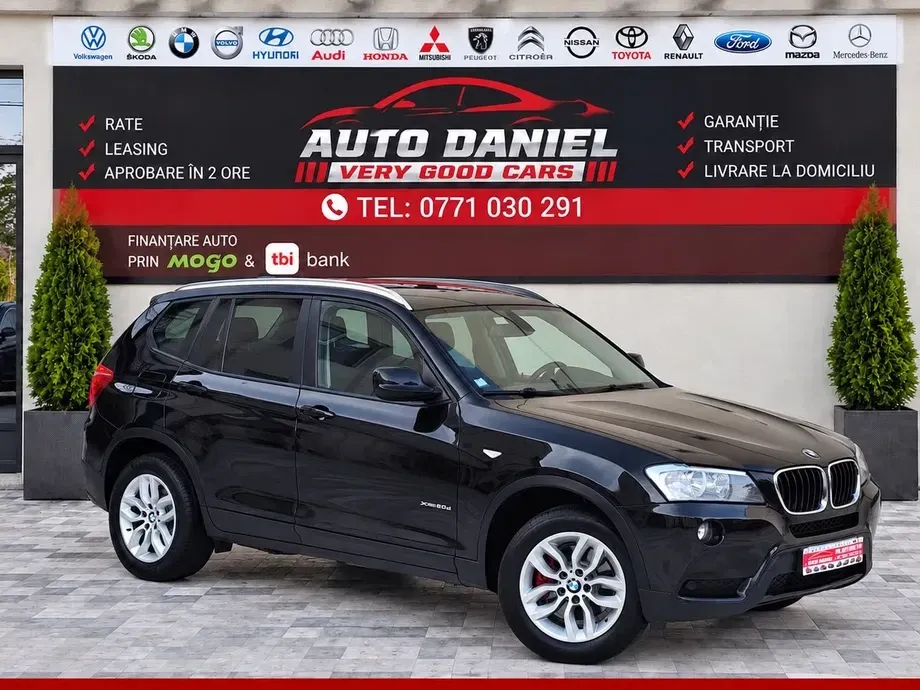 BMW X3 — imagine 2
