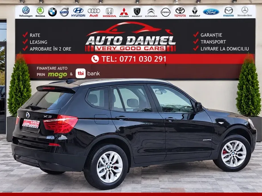 BMW X3 — imagine 3