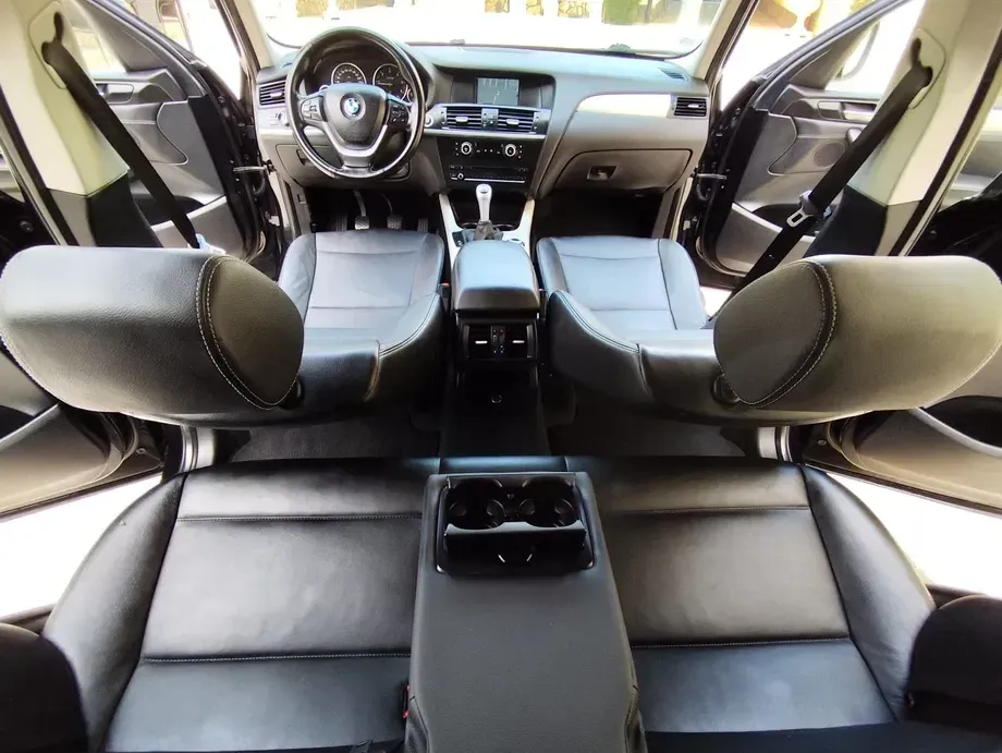 BMW X3 — imagine 6