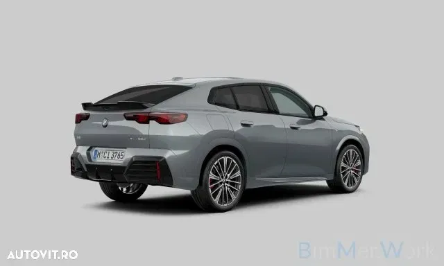 BMW X2 xDrive20d AT MHEV — imagine 6