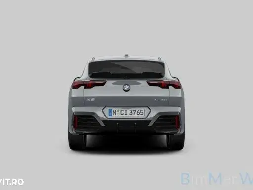 BMW X2 xDrive20d AT MHEV