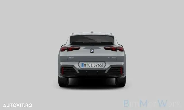BMW X2 xDrive20d AT MHEV — imagine 5