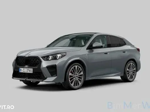 BMW X2 xDrive20d AT MHEV
