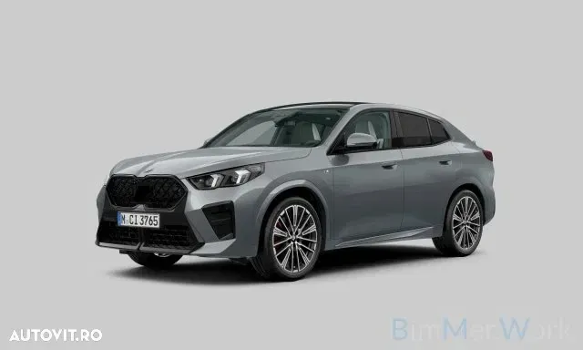BMW X2 xDrive20d AT MHEV — imagine 2