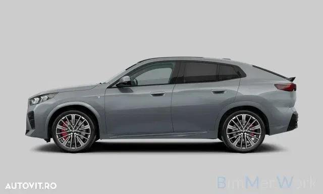 BMW X2 xDrive20d AT MHEV — imagine 3
