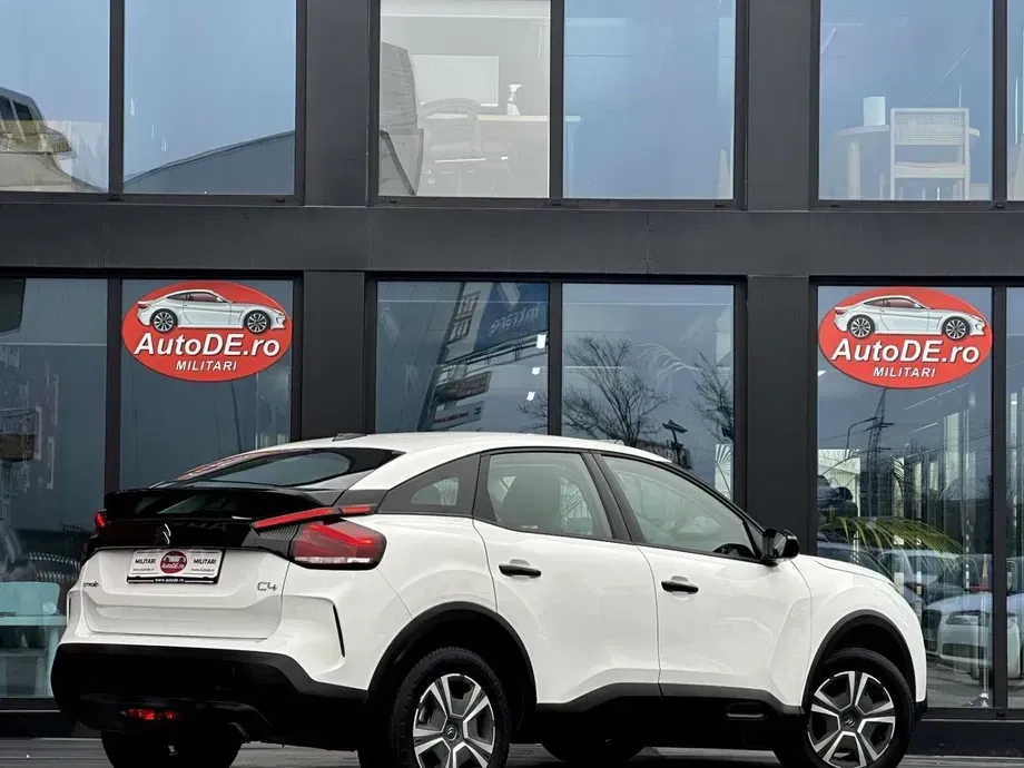 Citroën C4 BlueHDi 110 Stop&Start FEEL — imagine 3