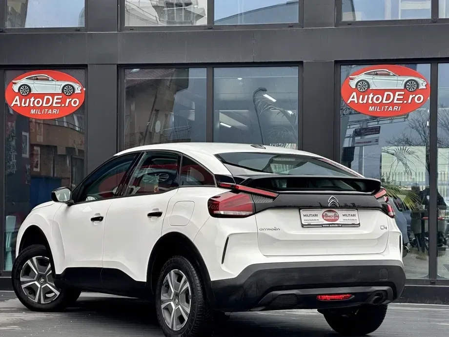 Citroën C4 BlueHDi 110 Stop&Start FEEL — imagine 4