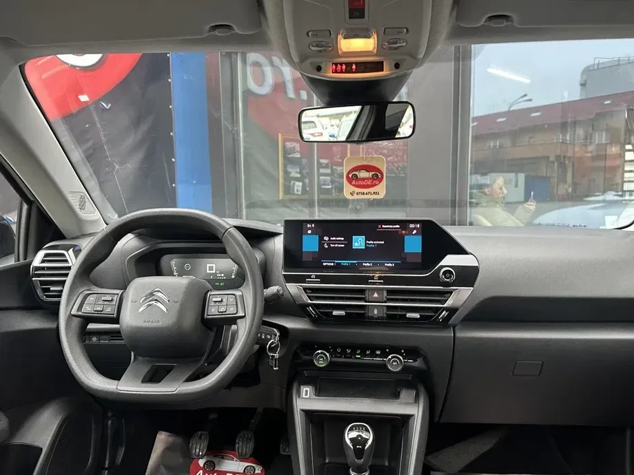Citroën C4 BlueHDi 110 Stop&Start FEEL — imagine 6