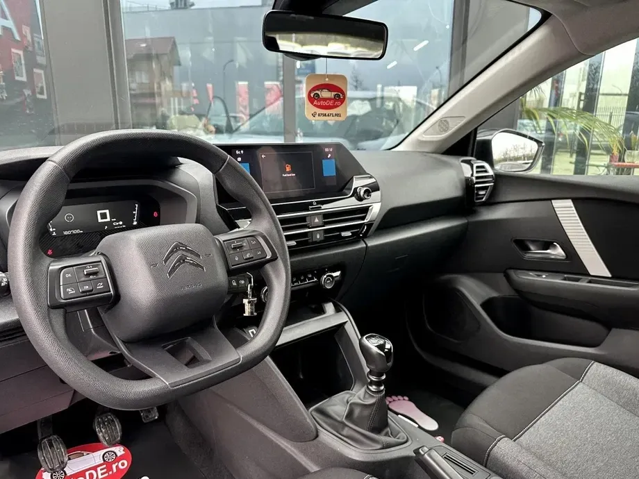 Citroën C4 BlueHDi 110 Stop&Start FEEL — imagine 5