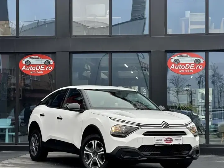 Citroën C4 BlueHDi 110 Stop&Start FEEL
