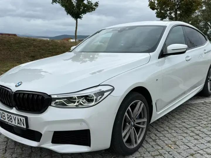 BMW Seria 6 G32 640i xDrive