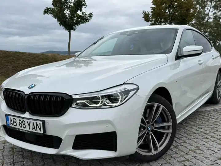 BMW Seria 6 G32 640i xDrive