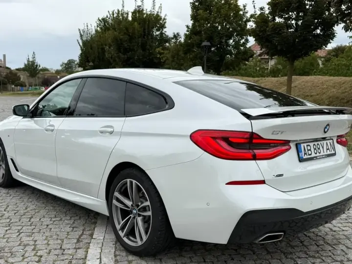 BMW Seria 6 G32 640i xDrive