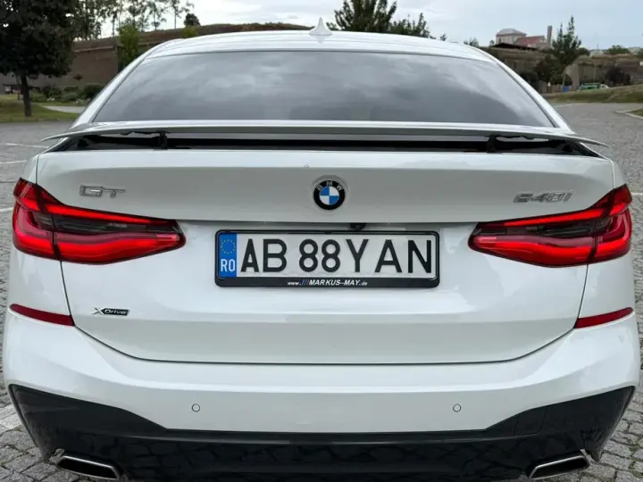 BMW Seria 6 G32 640i xDrive